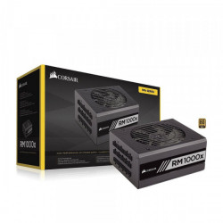 PSU CORSAIR RM1000x - ATX 3.1 & PCIe 5.1 80 Plus Gold - Full Modul (CP-9020271-NA)
