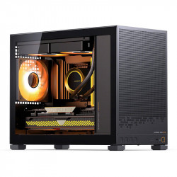 Vỏ case Jonsbo D32 STD Black ( Mini Tower/Màu Đen)