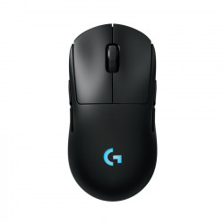 Chuột Gaming không dây Logitech Pro 2 LightSpeed Đen