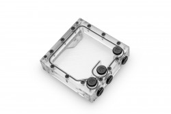 Tank EK-Quantum Volume³ FLT 120 D-RGB - Plexi