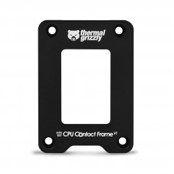 Tấm ốp Socket LGA1851 Thermal Grizzly chống cong nắp lưng Cpu Intel Ultra