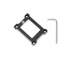 Tấm ốp Socket LGA1851 Bitspower chống cong nắp lưng Cpu Intel Ultra
