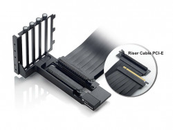 Giá dựng VGA Bitspower Dual VGA Vertical Support