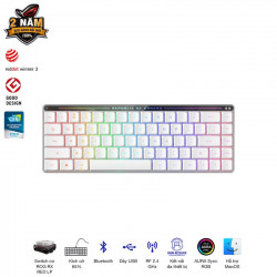 Bàn phím cơ Asus ROG FALCHION RX LP RED _ 90MP03EC-BKUA10