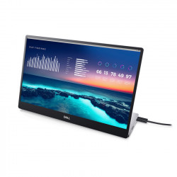 Màn hình di động Dell P1424H (14 inch/FHD/IPS/60Hz/6ms/USB-C)