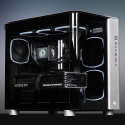 VỎ CASE MONTECH KING 95 ULTRA - Limited Edition (ATX/Mid Tower/6 Fan ARGB)