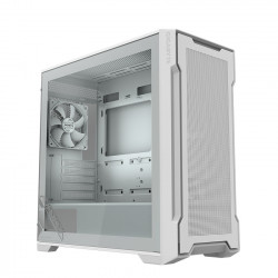 Vỏ case GIGABYTE C102 GLASS ICE GB-C102GI (mATX/Màu trắng)