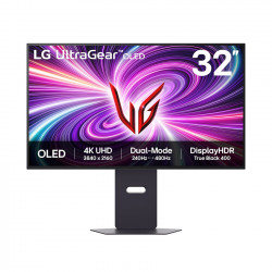 Màn hình LG 32GS95UV-B (32 inch/OLED/UHD-240HZ/FHD-480Hz/0.03ms)