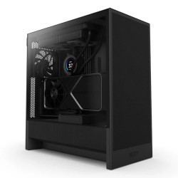 Vỏ case NZXT H5 Flow 2024 – Black – Compact Mid-tower Airflow Case