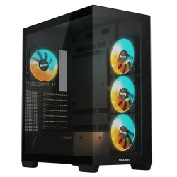 Vỏ case GIGABYTE C500 PANORAMIC STEALTH – Mid Tower Case