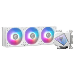 Tản nhiệt CPU MSI MAG CORELIQUID I360 WHITE – 360 AIO Liquid Cooler