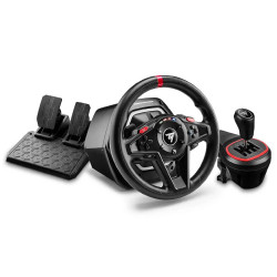 BỘ VÔ LĂNG ĐUA XE Thrustmaster T128 Shifter Pack – Car Racing Simulation Kit