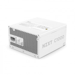 PSU NZXT C1000 Gold ATX 3.1 White – 1000W (80 Plus Gold/ Full Modular)