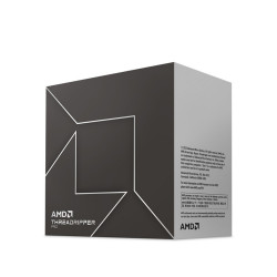 CPU AMD RYZEN Threadripper PRO 7985WX (3,2GHz Up to 5,1GHz | 64 Cores/ 128 Threads | 128MB Cache| PCIe 5.0)