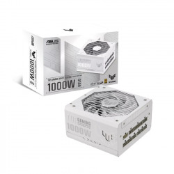 PSU Asus TUF Gaming 1000G WHITE - 1000W ( ATX3.0/Pci Gen 5.0 /80 Plus Gold/Full Modular)