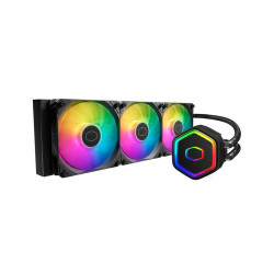Tản nhiệt CPU AIO Coolermaster MASTERLIQUID 360 CORE SI BLACK (Pump G9R)