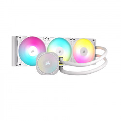 Tản nhiệt CPU AIO Corsair NAUTILUS 360 ARGB - White