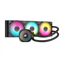 Tản nhiệt CPU AIO Corsair NAUTILUS 360 ARGB - Black