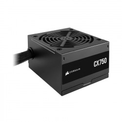 PSU Corsair CX750 (80 Plus Bronze/ Màu Đen)