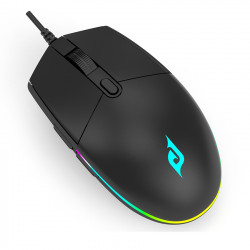 Chuột Gaming có dây Edra EM6102 PRO màu đen