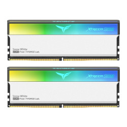 Ram TEAMGROUP Xtreem ARGB White 32GB (2x16GB) DDR5 7200MHz