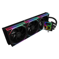Tản nhiệt nước CPU AIO Thermalright Frozen Infinity 360 Black