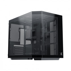 VỎ CASE XIGMATEK CUBI M (MATX/Mid Tower/Màu đen)