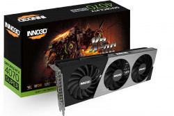 VGA INNO3D RTX 4070 SUPER X3 OC - 3 FAN