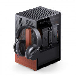 Vỏ case JONSBO T6 Black (ITX/Mini Tower)