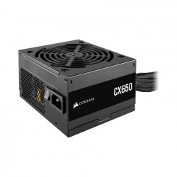 PSU Corsair CX650 (80 Plus Bronze/ Màu Đen)