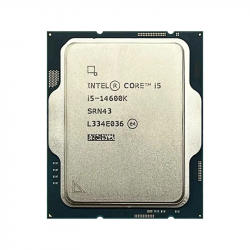CPU Intel Core i5-14600K TRAY (3.5GHz turbo up to 5.3Ghz, 14 nhân 20 luồng, 20MB Cache, 125W) - Socket Intel LGA 1700/Raptor Lake)