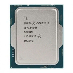 CPU Intel Core i5-13400F TRAY (Up To 4.60GHz, 10 Nhân 16 Luồng,18MB Cache, Raptor Lake)