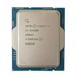 CPU Intel Core i5-14400F TRAY (UP TO 4.7GHZ, 10 NHÂN 16 LUỒNG, 20MB CACHE, 65W) - SOCKET INTEL LGA 1700/RAPTOR LAKE