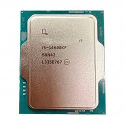 CPU INTEL CORE I5-14600KF TRAY (UP TO 5.3GHZ, 14 NHÂN 20 LUỒNG, 24MB CACHE, 125W) - SOCKET INTEL LGA 1700/RAPTOR LAKE