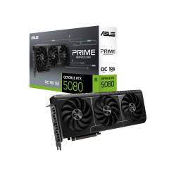 VGA Asus Prime RTX 5080 16GB GDDR7 OC