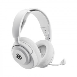 TAI NGHE GAMING SteelSeries Arctis Nova 5 WHITE