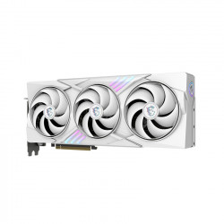 VGA MSI RTX 5070 12G GAMING TRIO OC WHITE