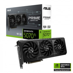 VGA Asus PRIME RTX 5070TI 16G GDDR7