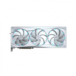 VGA Gigabyte AORUS RTX 5090 MASTER ICE 32G GDDR7 (GV-N5090AORUSM ICE-32GD)