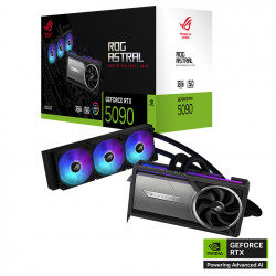 VGA Asus ROG ASTRAL LC RTX 5090 32G GDDR7