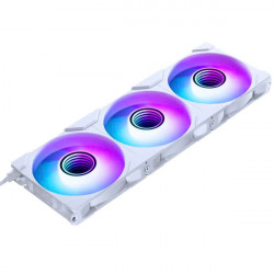 Fan case Phanteks M25G2-120 Infinity White ( Ghép nối, Pack 3 )