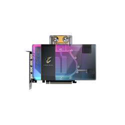 VGA Gigabyte AORUS GeForce RTX™ 5080 XTREME WATERFORCE WB 16G