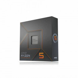 CPU AMD Ryzen Ryzen 5 7500F (3.7 GHz Upto 5.0GHz / 38MB / 6 Cores, 12 Threads / 65W / Socket AM5)