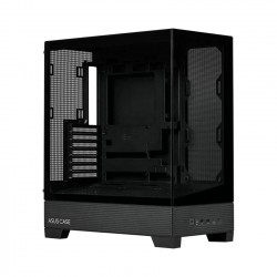VỎ CASE Asus A31 TG BLACK (ATX/Mid tower)