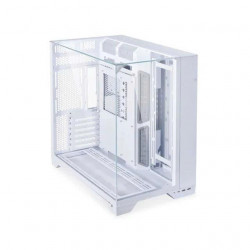 Vỏ case Lian Li PC - O11 Dynamic Vision Compact White