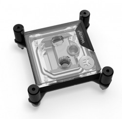 Block CPU EK-Quantum Velocity³ 1700/1851/AM5 - Plexi