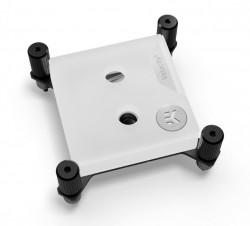 Block CPU EK-Quantum Velocity³ 1700/1851/AM5 - White