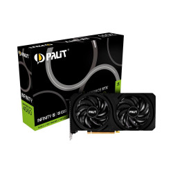 VGA Palit GeForce RTX 4060 8GB GDDR6 Infinity 2