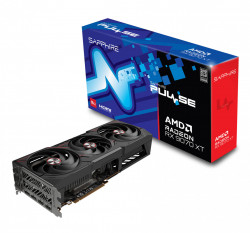 VGA SAPPHIRE PULSE RX 9070 XT GAMING 16GB