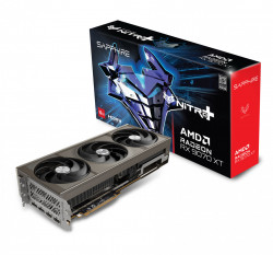 VGA SAPPHIRE NITRO+ RX 9070 GAMING OC 16GB